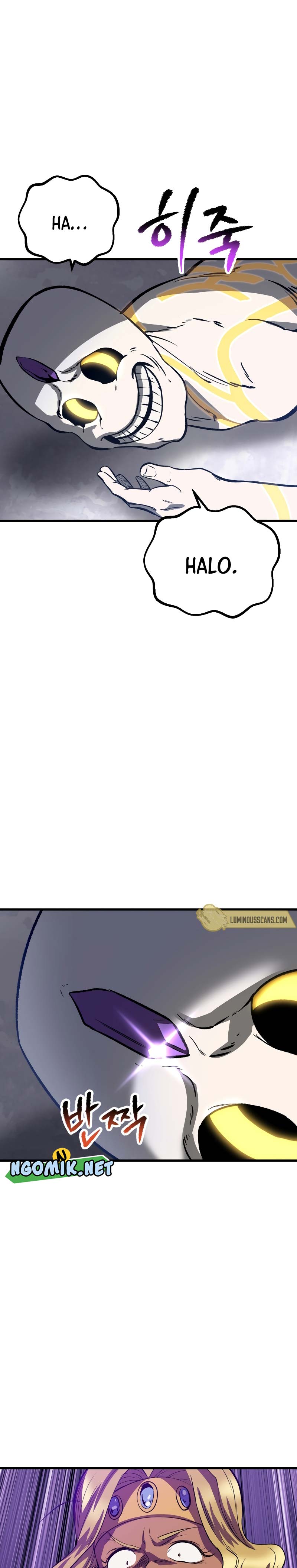 Otherworldly Sword King’s Survival Records chapter 213